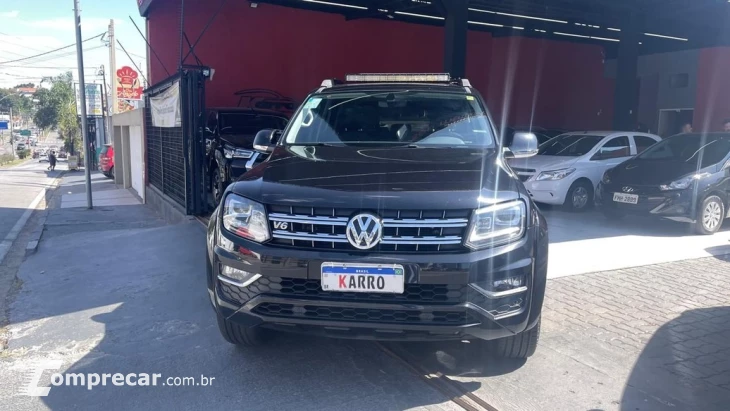 VOLKSWAGEN AMAROK 2.0 HIGHLINE 4X4 CD 16V TURBO INTERCOOLER