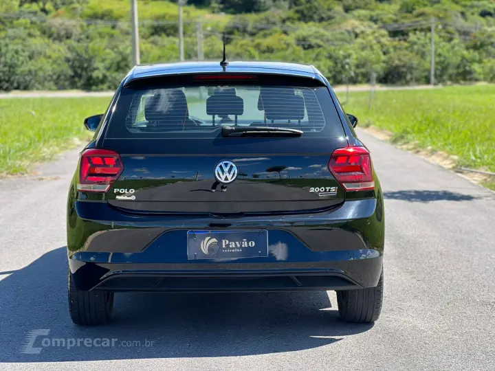 POLO 1.0 200 TSI Highline