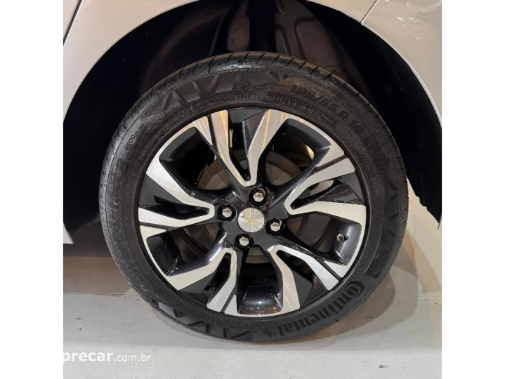 ONIX 1.0 TURBO FLEX PREMIER AUTOMÁTICO