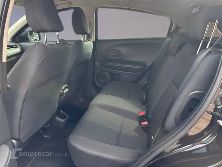 HR-V 1.8 16V FLEX LX 4P AUTOMÁTICO