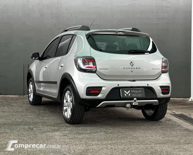 SANDERO 1.6 16V SCE Stepway