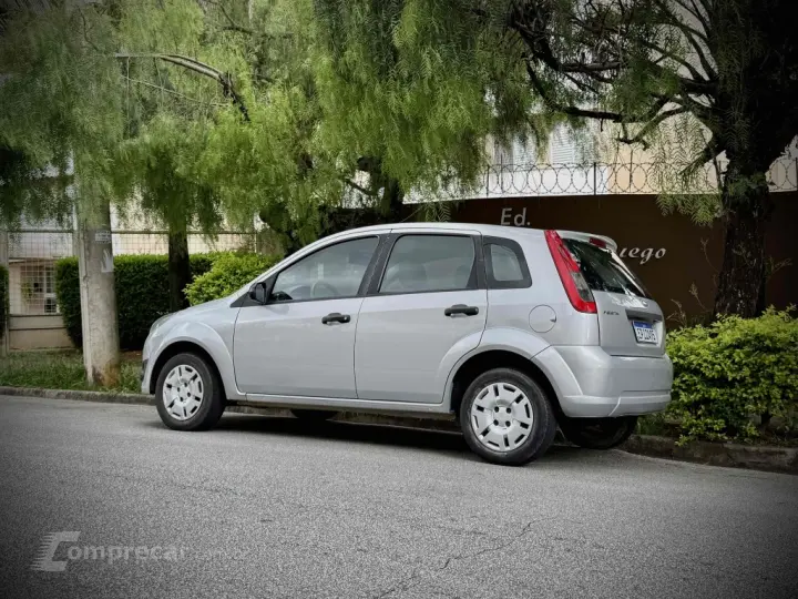 FIESTA 1.0 MPI HATCH 8V FLEX 4P MANUAL