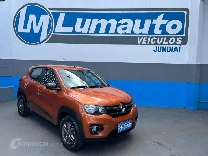 KWID 1.0 12V SCE Intense