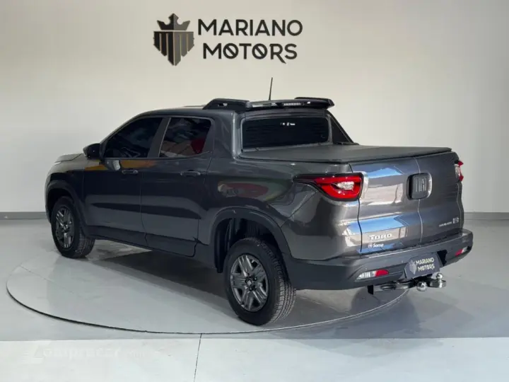 TORO 1.3 TURBO 270 FLEX ENDURANCE AT6