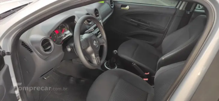 GOL 1.6 MSI Totalflex Comfortline