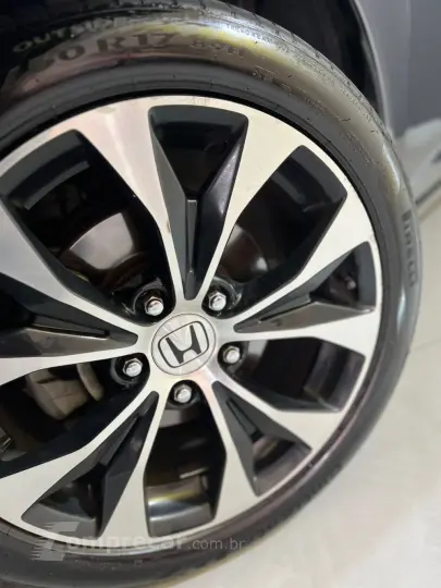 Civic Sedan LXR 2.0 Flexone 16V Aut. 4p