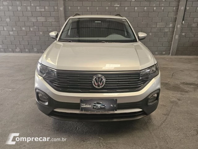 T-CROSS - 1.0 200 TSI TOTAL SENSE AUTOMÁTICO