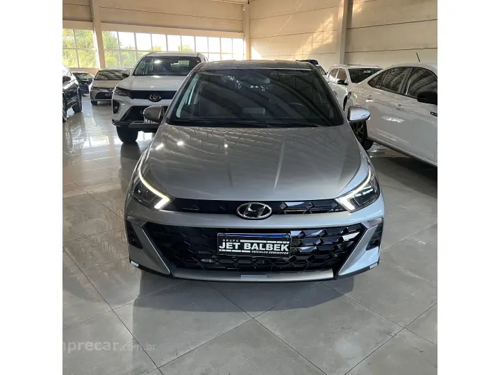 HB20 1.0 TGDI FLEX PLATINUM PLUS AUTOMÁTICO