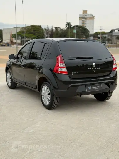 SANDERO 1.6 Privilége 16V