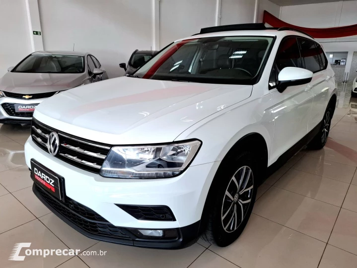 TIGUAN Allspac 250 TSI 1.4 Flex