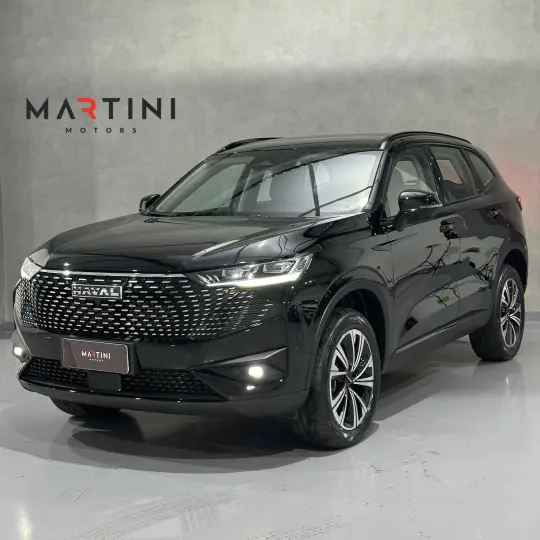 Haval H6 19 1.5 (Hibrido)