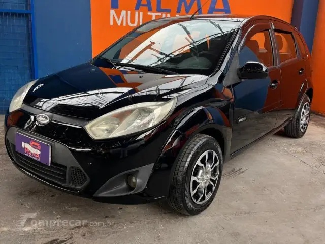 FIESTA HATCH - 1.6 MPI HATCH 8V 4P MANUAL