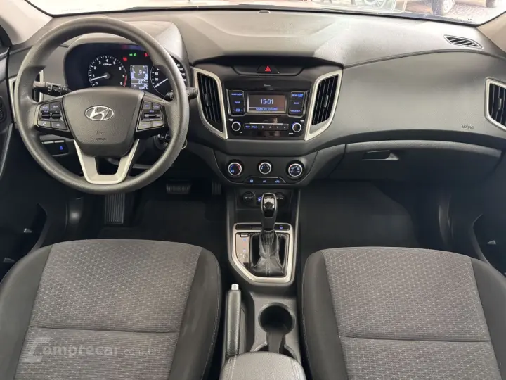 Creta 2.0 16V 4P FLEX PULSE AUTOMÁTICO