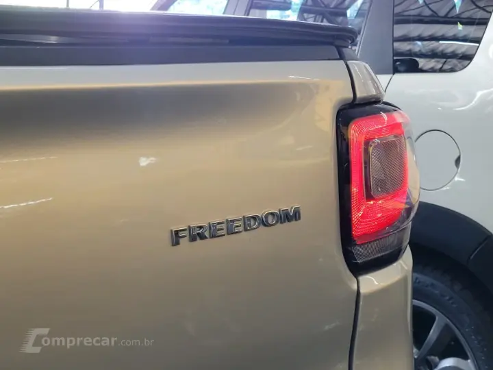 Strada Freedom 1.3 Flex 8V  CS Plus
