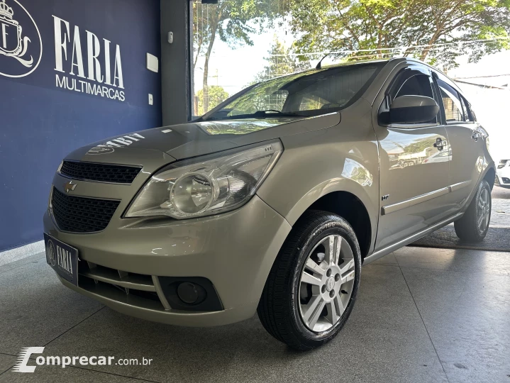 AGILE 1.4 MPFI LTZ 8V