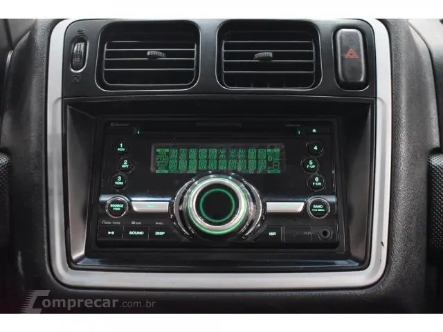 PAJERO TR4 - 2.0 4X2 16V 140CV 4P MANUAL