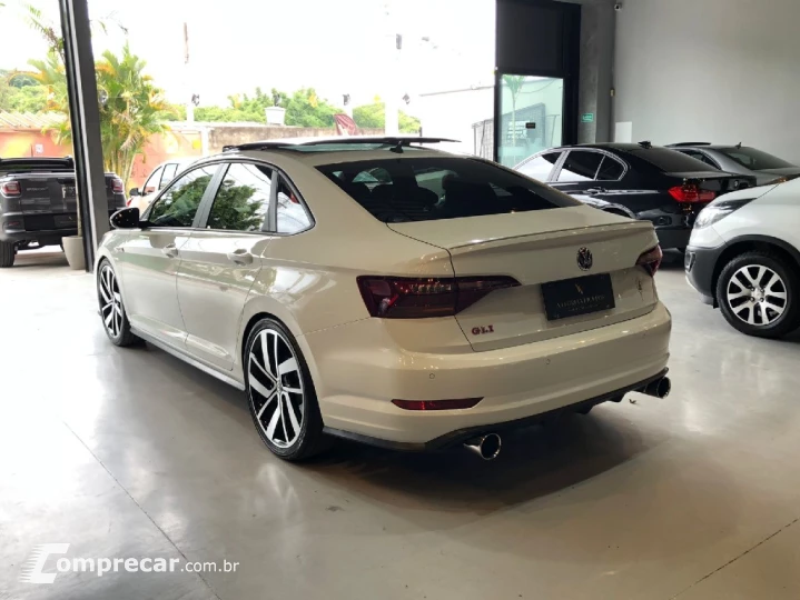 JETTA 2.0 350 TSI GASOLINA GLI DSG