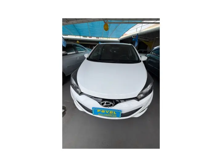 HB20 1.0 COMFORT 12V FLEX 4P MANUAL