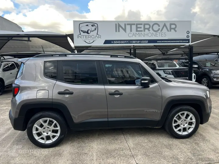 RENEGADE 1.8 16V Sport