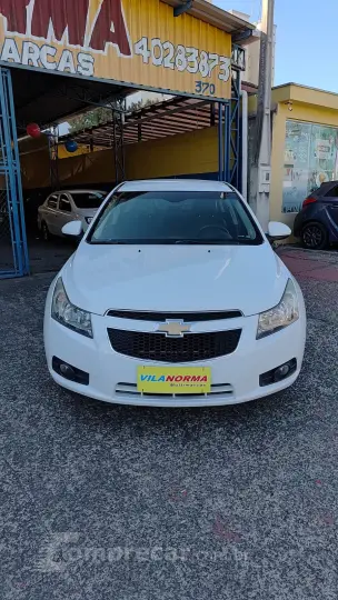 CRUZE 1.8 LT 16V