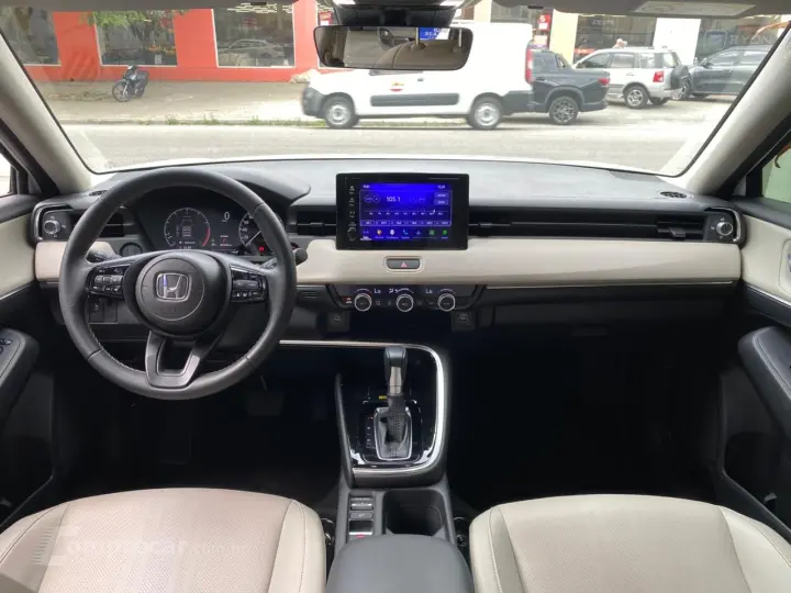 HR-V Advance 1.5  Flex TB 16V 5p Aut.