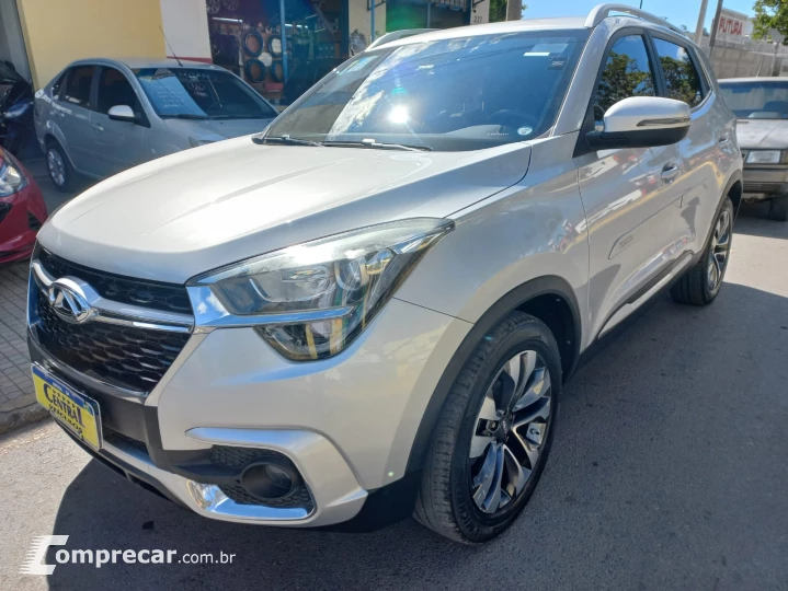 TIGGO 5X 1.5 VVT Turbo Iflex TXS