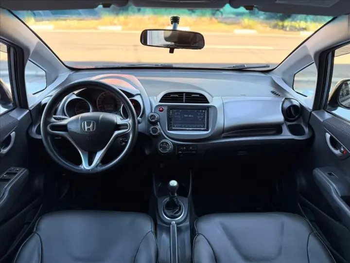 FIT 1.4 LX 16V FLEX 4P MANUAL