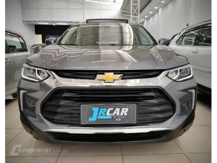 TRACKER 1.2 TURBO FLEX PREMIER AUTOMÁTICO