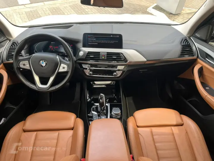 X3 XDRIVE 30e Turbo Aut. (Híbrido)