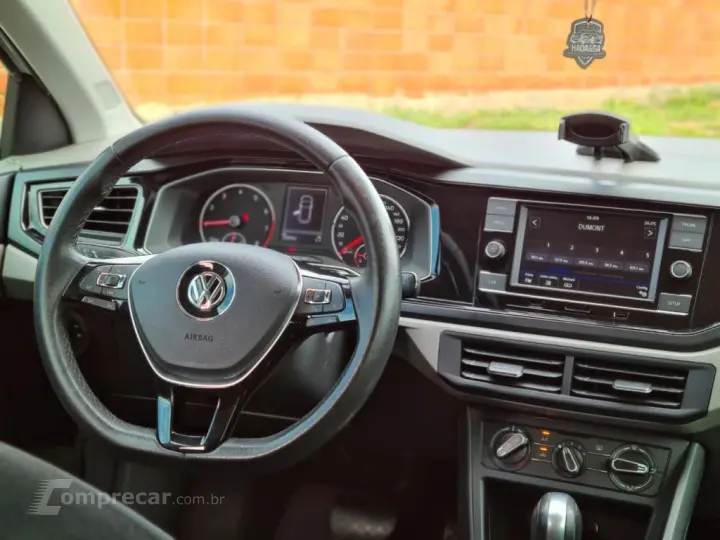 POLO 1.0 200 TSI COMFORTLINE AUTOMÁTICO