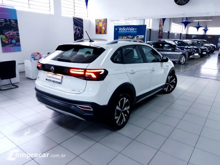 NIVUS 1.0 200 TSI TOTAL FLEX HIGHLINE AUTOMÁTICO