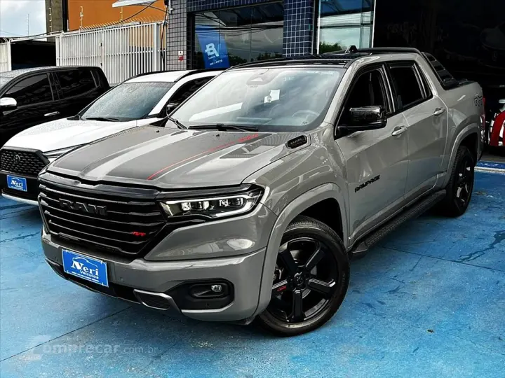 RAMPAGE 2.0 HURRICANE 4 TURBO GASOLINA R/T 4X4 AU