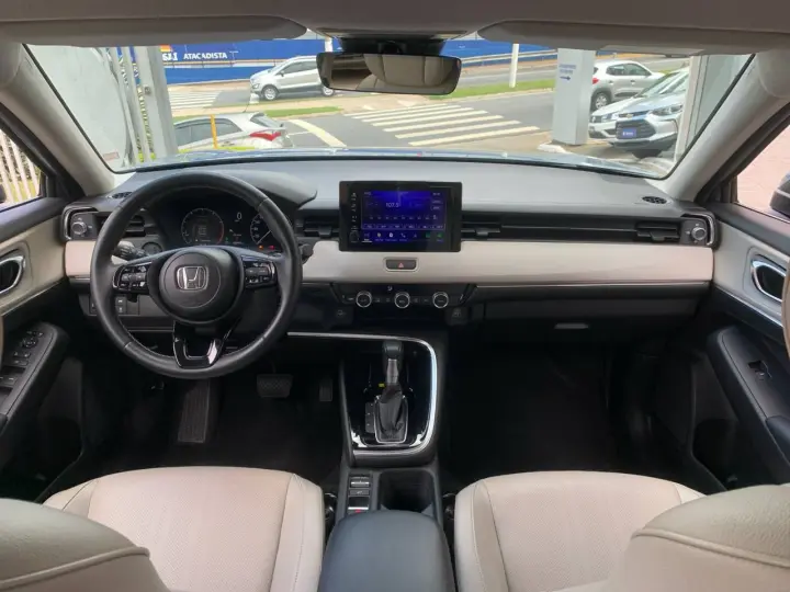 HR-V Touring 1.5 Flex TB 16V 5p Aut.