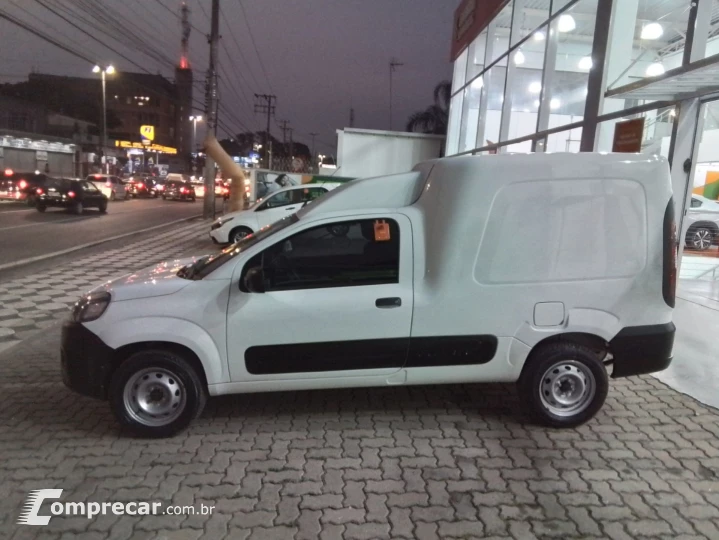 FIORINO 1.4 MPI FURGÃO ENDURANCE 8V FLEX 2P MANUAL