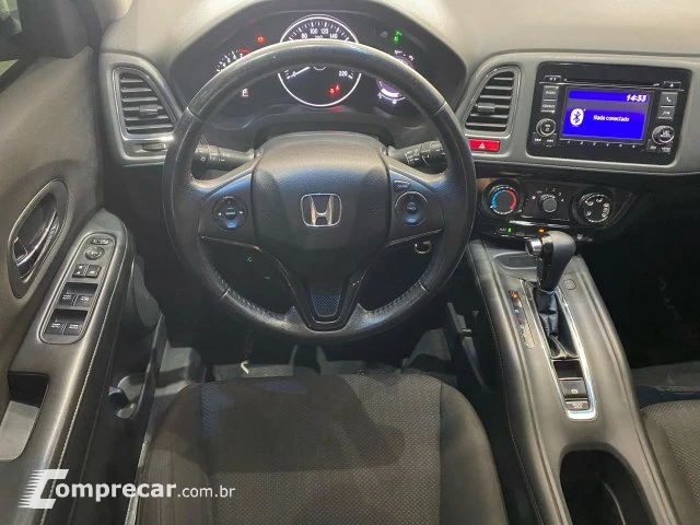 HR-V - 1.8 16V EX 4P AUTOMÁTICO