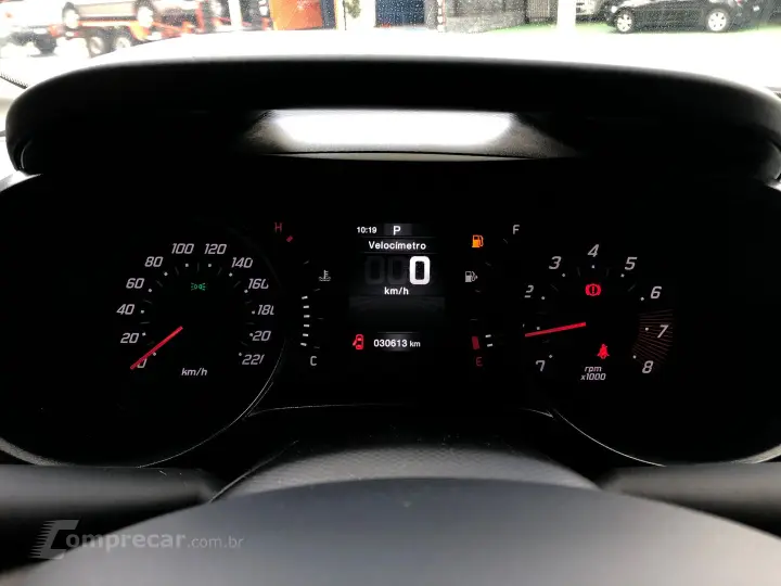 Cronos 1.3 Firefly Flex Drive Cvt