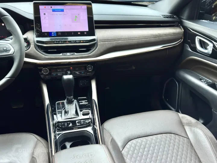 COMMANDER 2.0 TD380 TURBO DIESEL OVERLAND AT9