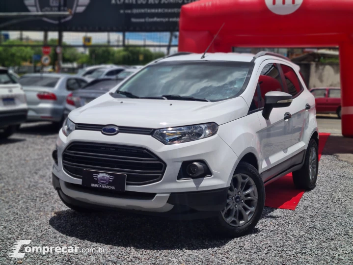 EcoSport Ecosport Freestyle 1.6 16V (Flex)