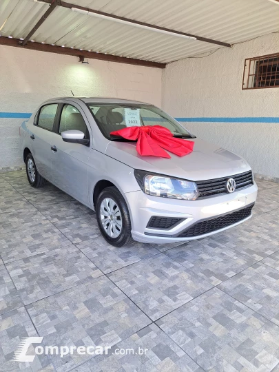 VOYAGE 1.0 12V MPI Totalflex