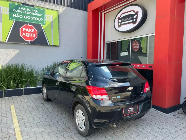 ONIX 1.0 MPFI JOY 8V FLEX 4P MANUAL