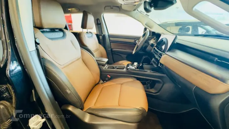 RAMPAGE 2.0 Turbo Laramie 4X4