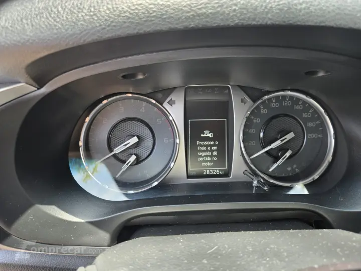 HILUX 2.8 SRX 4X4 CD 16V