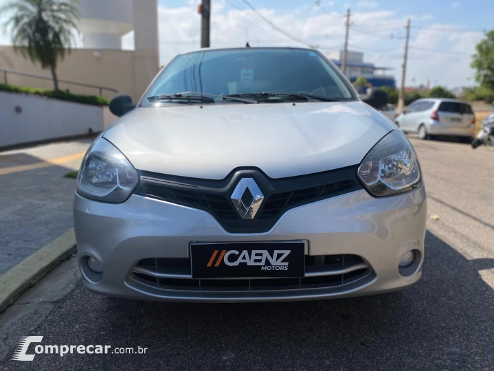 CLIO 1.0 Authentique 16V Hi-power