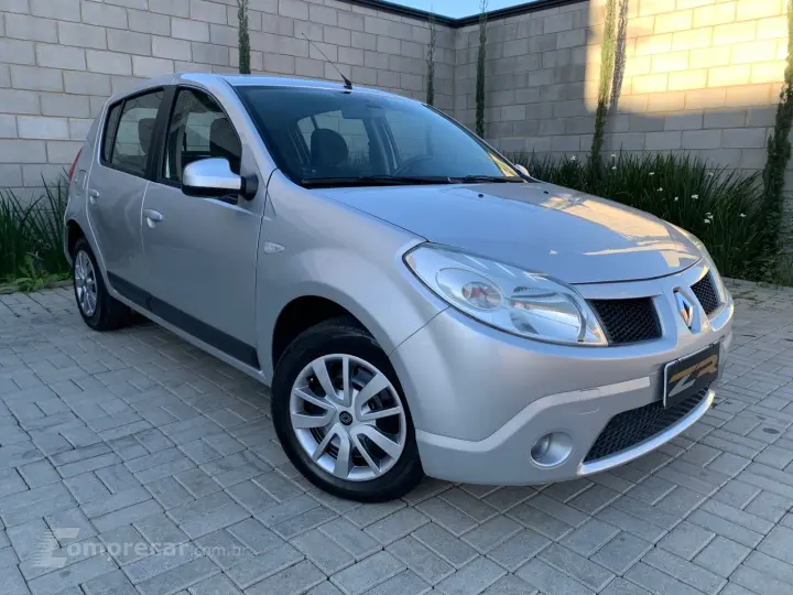 SANDERO 1.6 PRIVILÉGE 16V FLEX 4P MANUAL