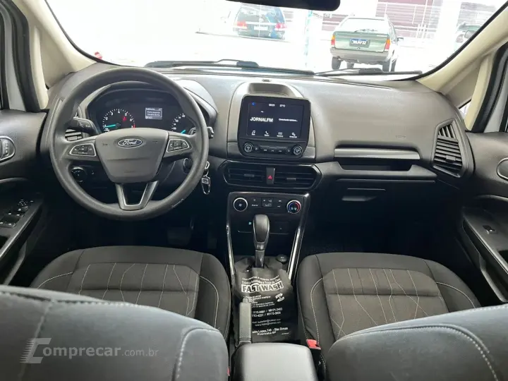 ECOSPORT 1.5 TI-VCT FLEX SE AUTOMÁTICO