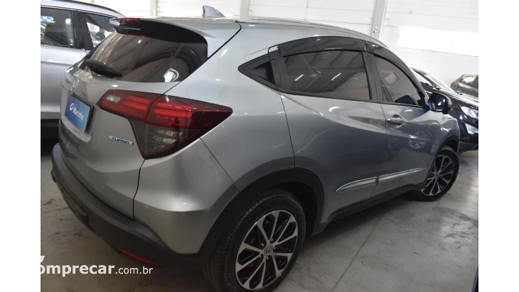 HR-V - 1.5 16V TURBO TOURING 4P AUTOMÁTICO