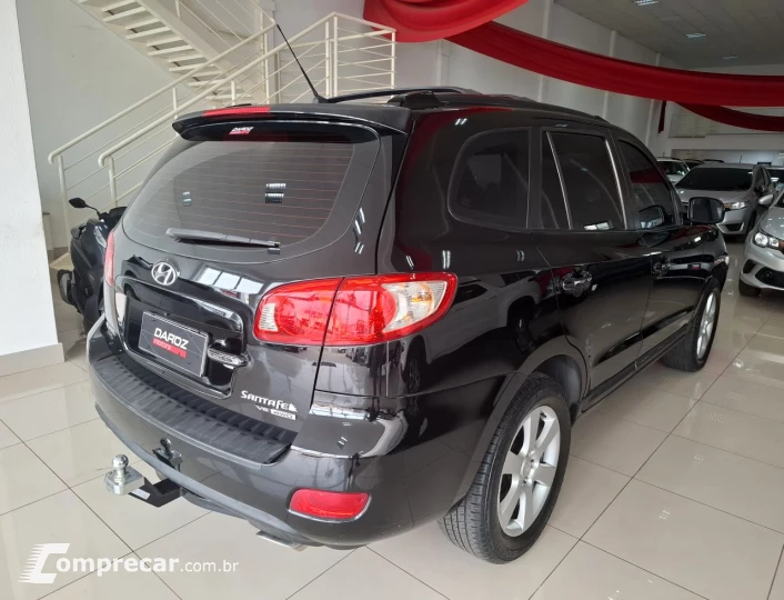 Santa Fe GLS 2.7 V6 4x4TipTronic