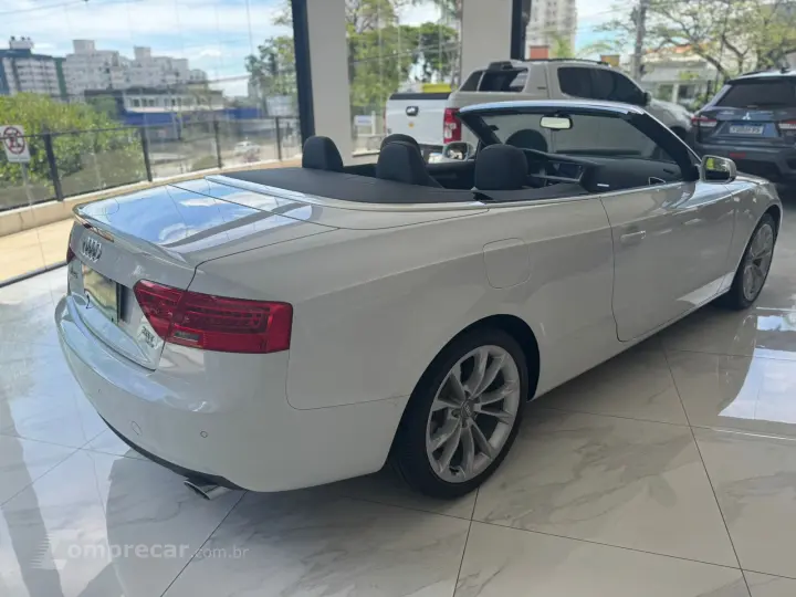 A5 2.0 TFSI Cabriolet 16V