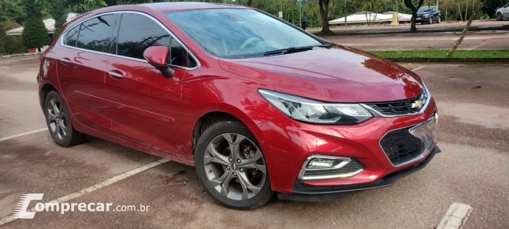 CRUZE 1.4 LTZ