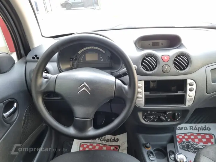 CITROEN C3 1.4 I GLX 8V 2011